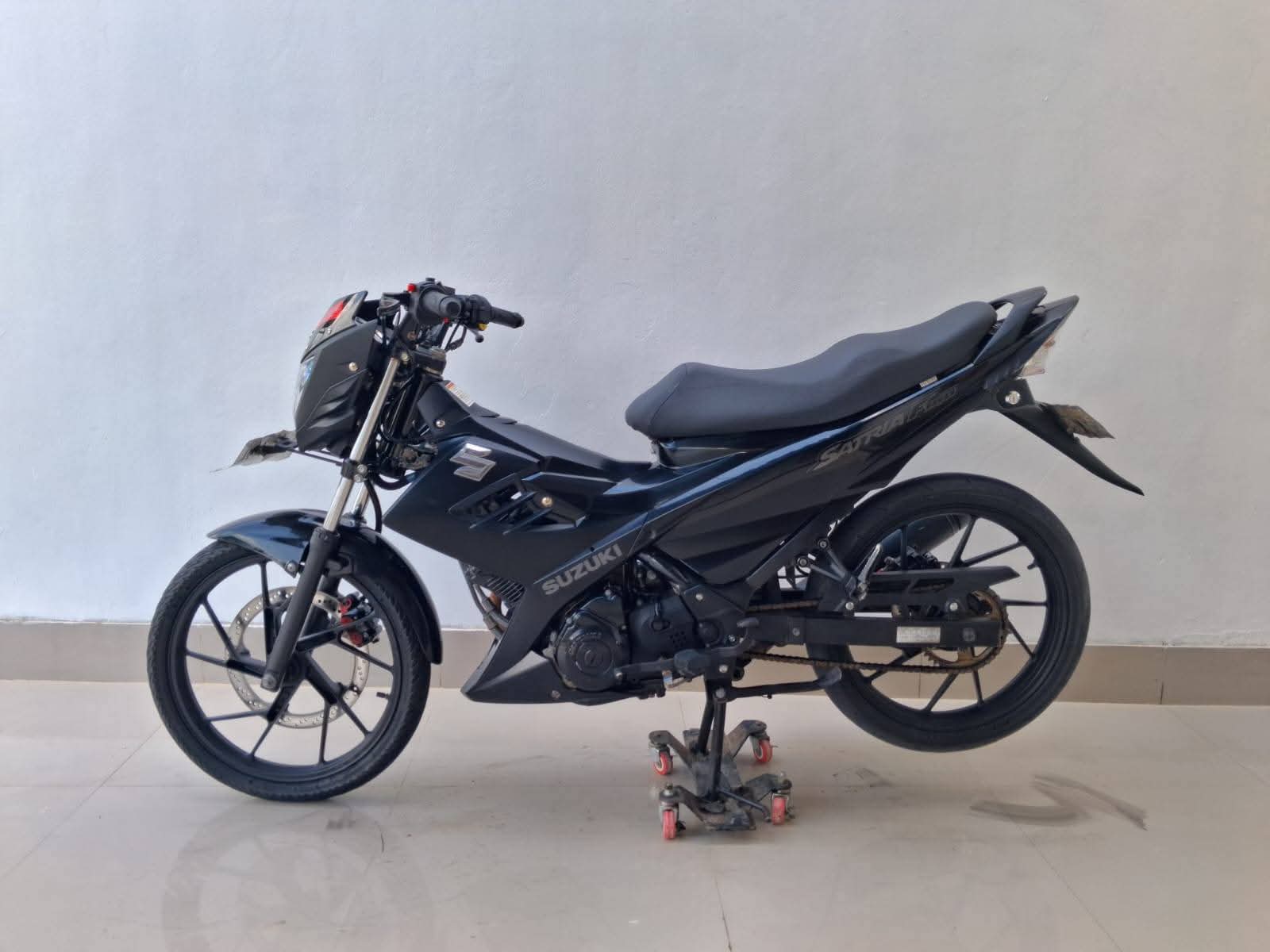 SATRIA FU