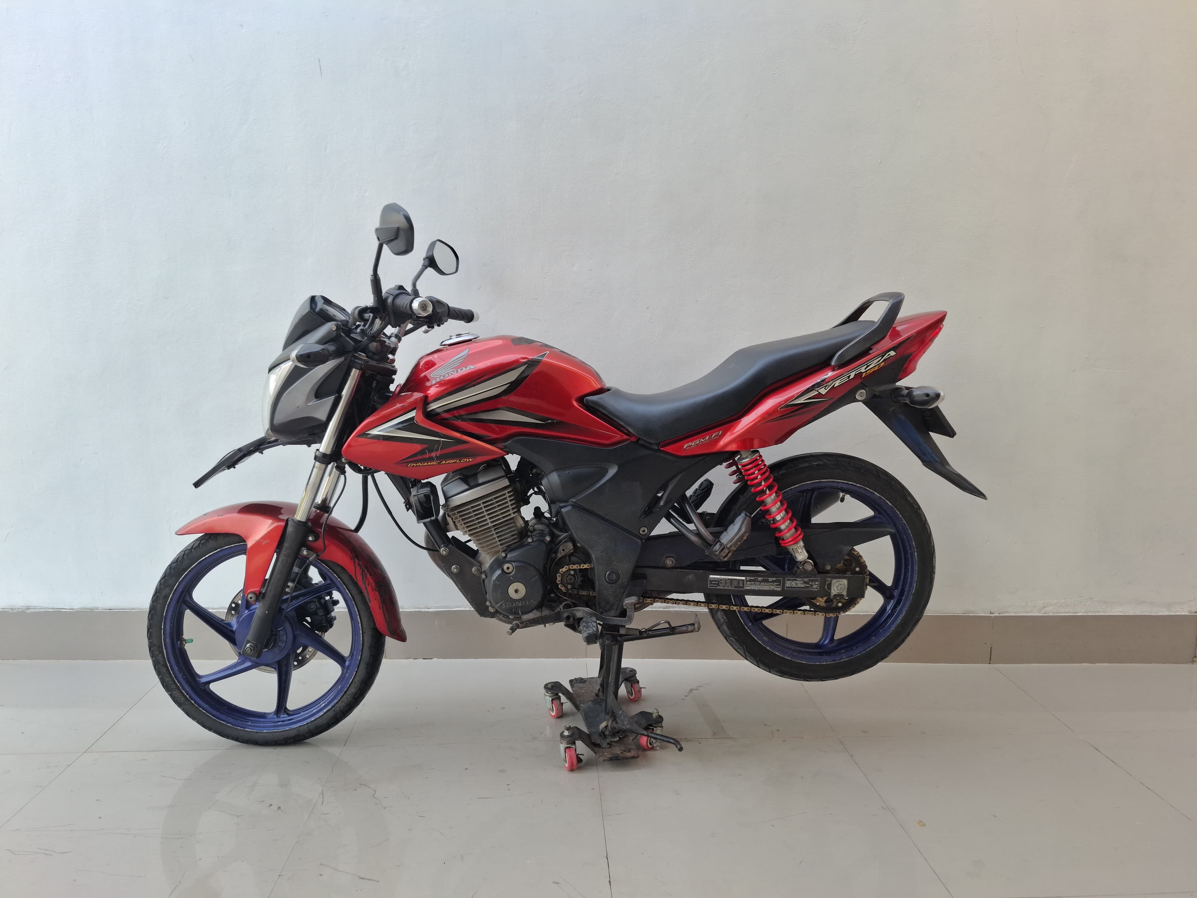 Motor 170