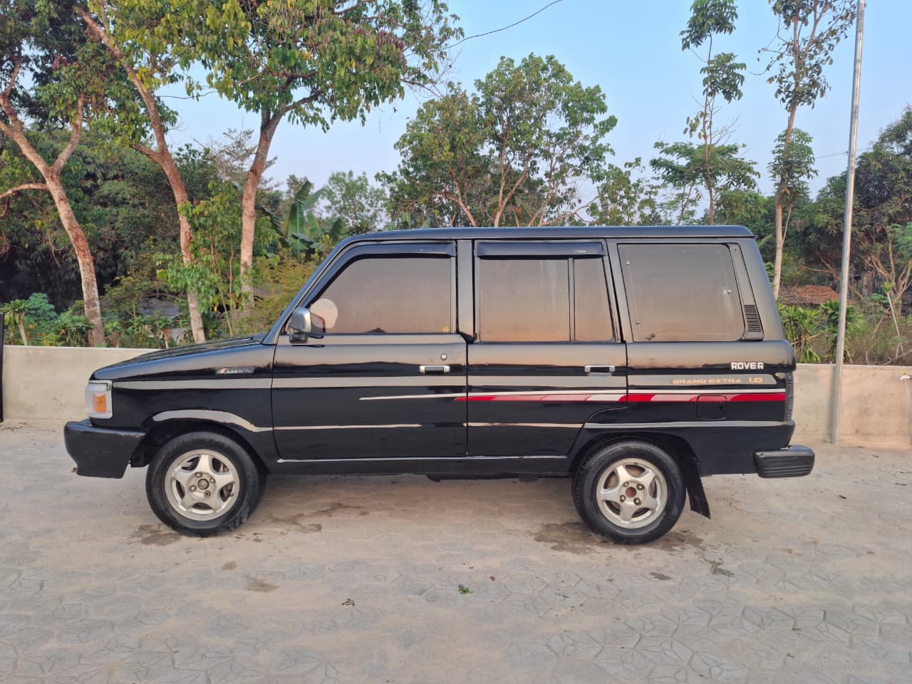 KIJANG SUPER
